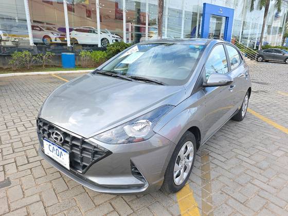 HYUNDAI HB20 1.0 12V FLEX VISION MANUAL